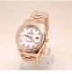 Swiss Rolex Day-Date II 41mm replica Everose Gold Diamond Bezel 21385_th.jpg